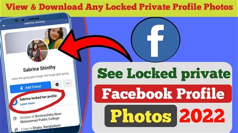 View locked Facebook profile picture in full size. . Download facebook locked profile picture viewer android